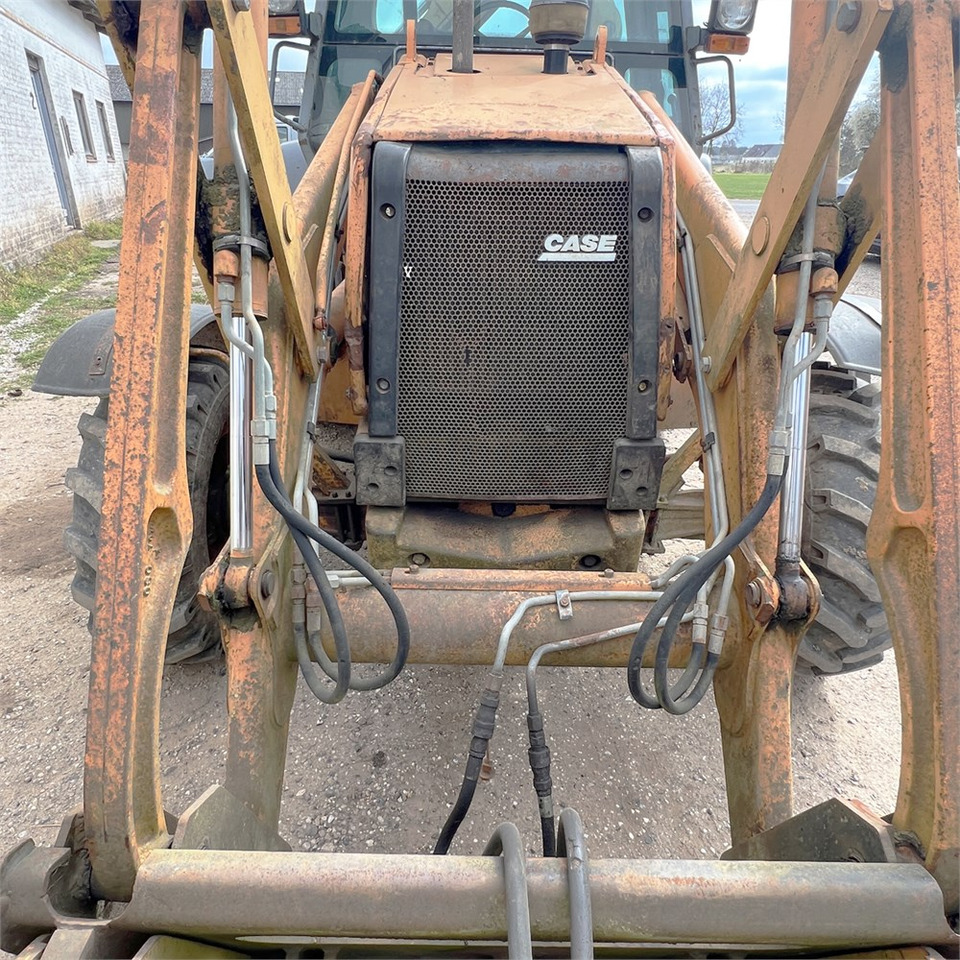 Backhoe loader Case 580 Super LE Turbo: picture 30 Backhoe loader Case 580 Super LE Turbo: picture 30