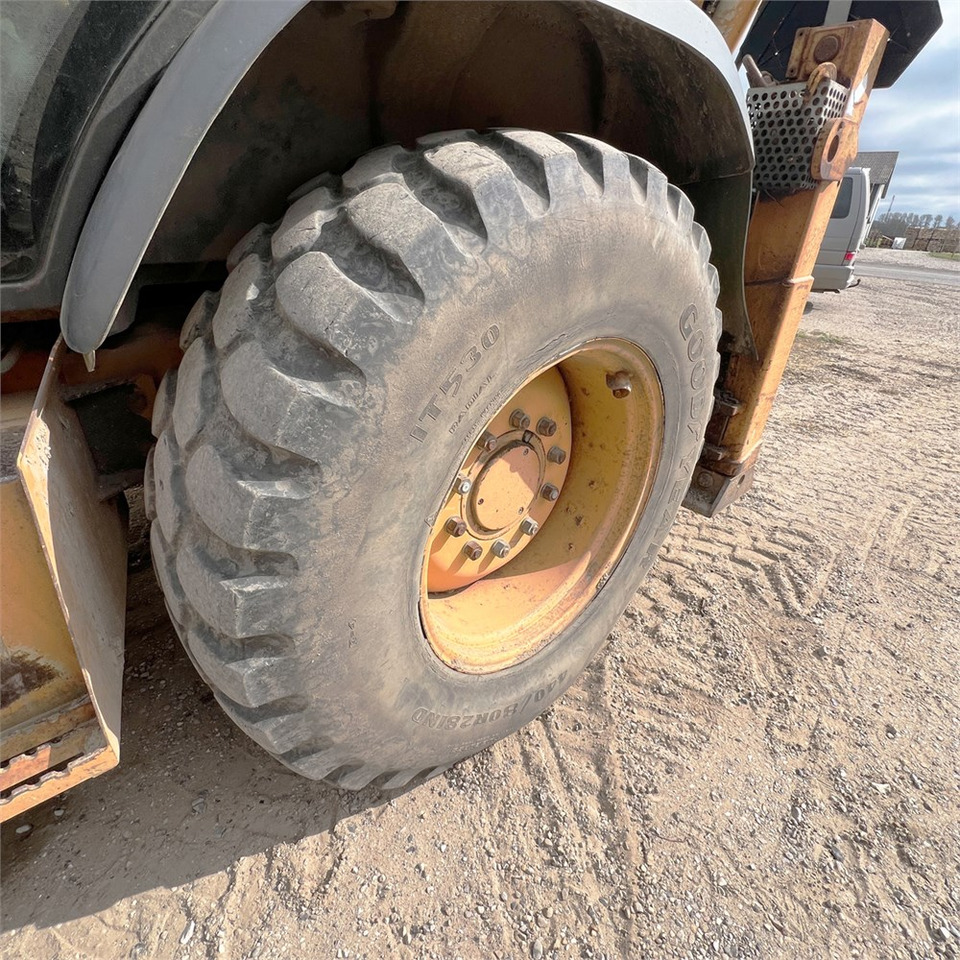 Backhoe loader Case 580 Super LE Turbo: picture 37 Backhoe loader Case 580 Super LE Turbo: picture 37