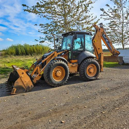 Case 695 ST - Backhoe loader: picture 1 Case 695 ST - Backhoe loader: picture 1