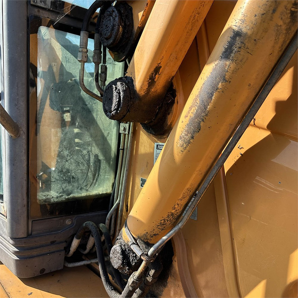 Backhoe loader Case 695SM-4PS: picture 35 Backhoe loader Case 695SM-4PS: picture 35