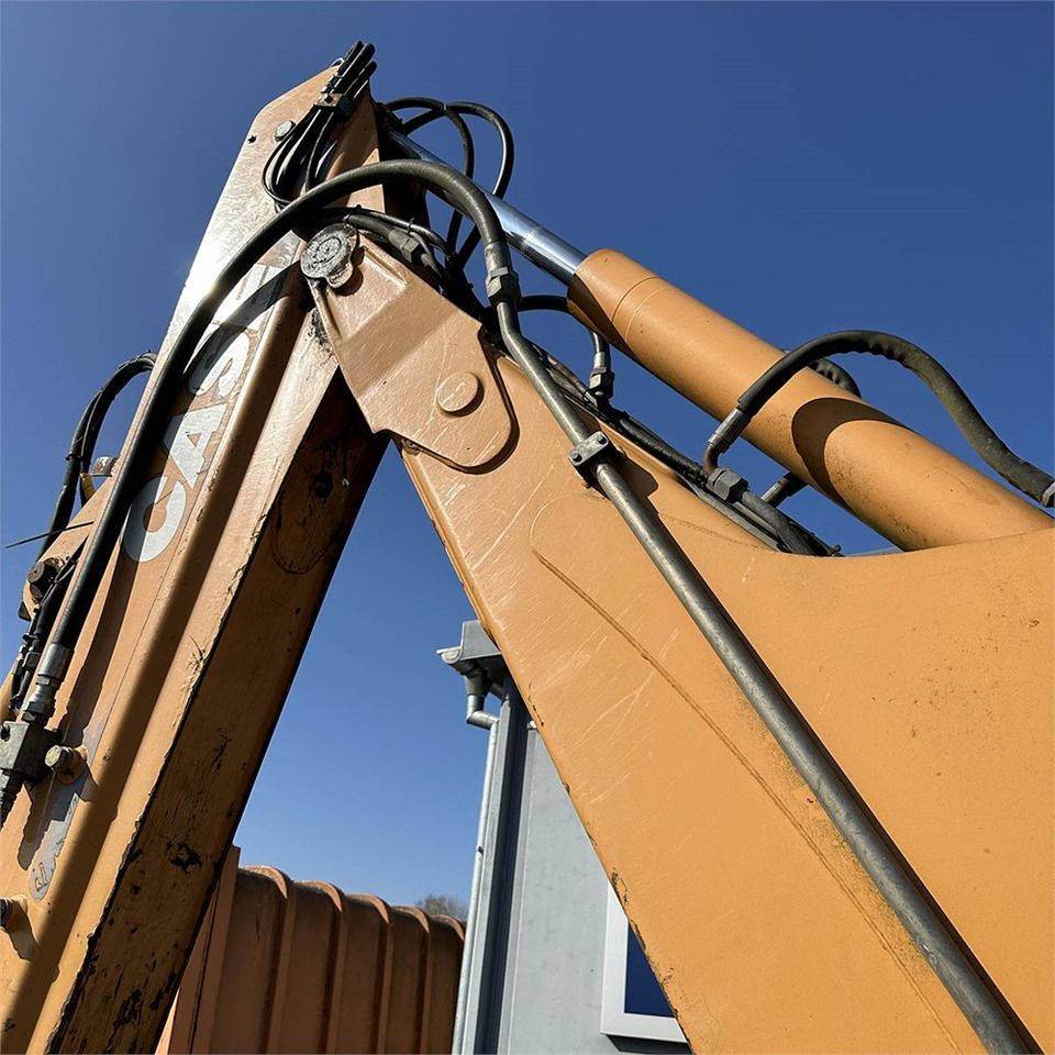 Backhoe loader Case 695SM-4PS: picture 40 Backhoe loader Case 695SM-4PS: picture 40