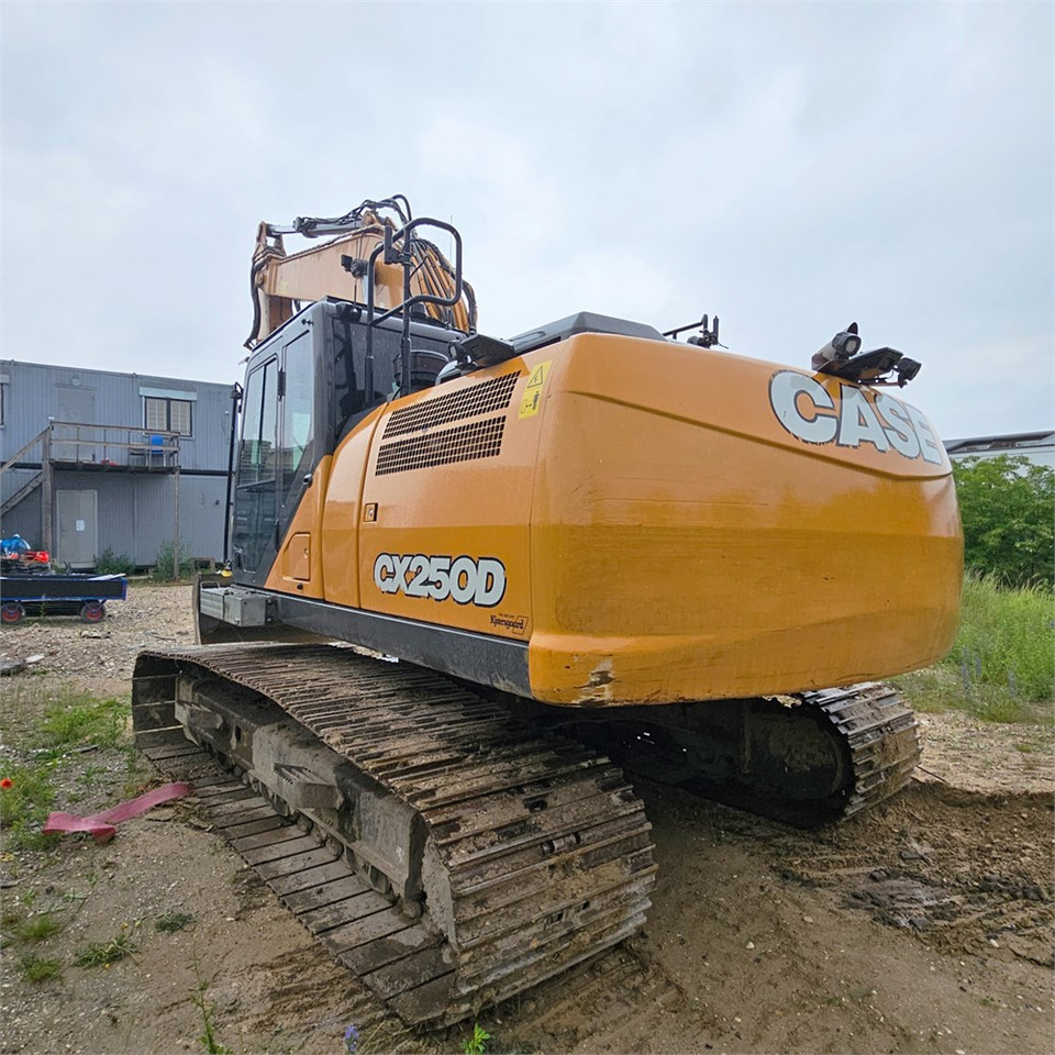 Case CX250 D - Crawler excavator: picture 2 Case CX250 D - Crawler excavator: picture 2