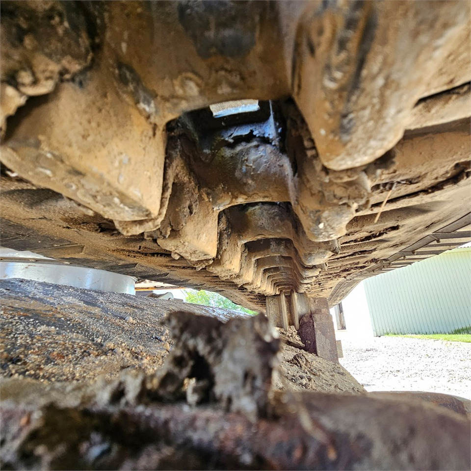 Mini excavator Case CX75C SR: picture 41