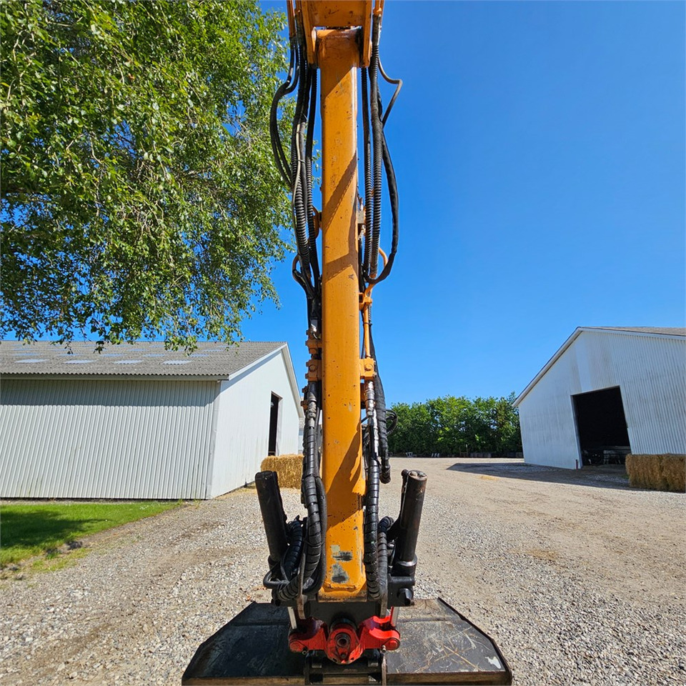 Mini excavator Case CX75C SR: picture 25
