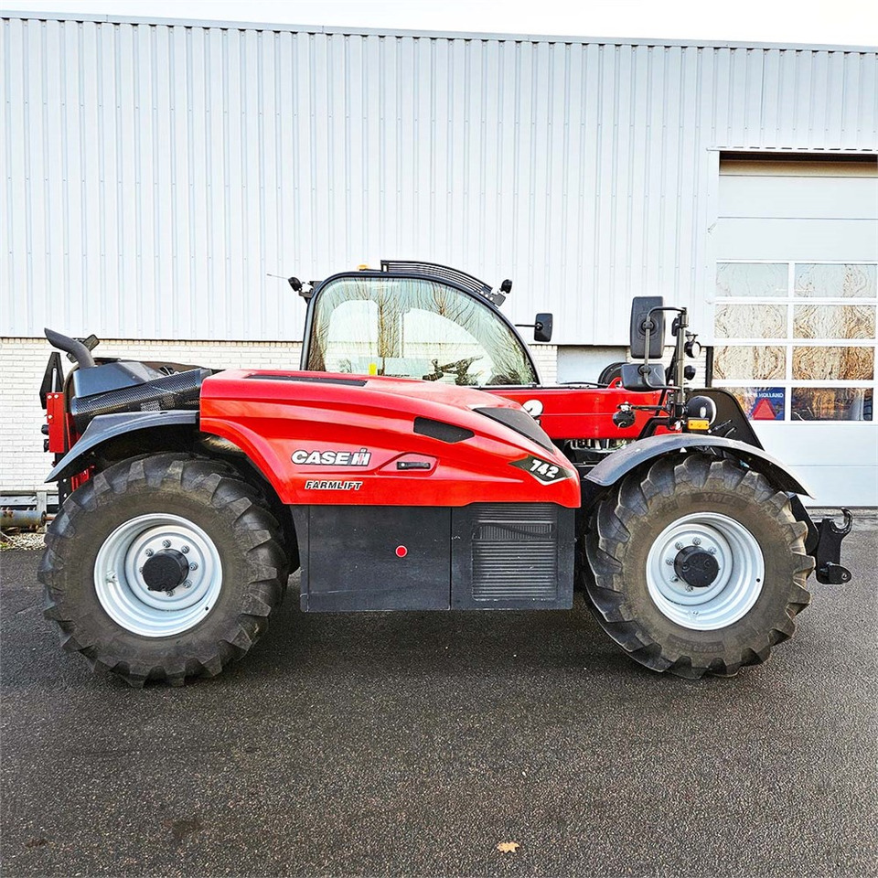 Case Farmlift 742 - Telescopic handler: picture 5 Case Farmlift 742 - Telescopic handler: picture 5