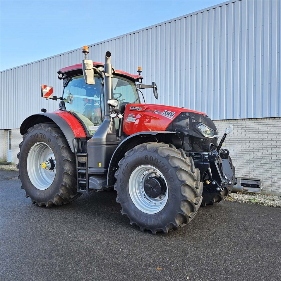 Case Optum 300 - Farm tractor: picture 1 Case Optum 300 - Farm tractor: picture 1