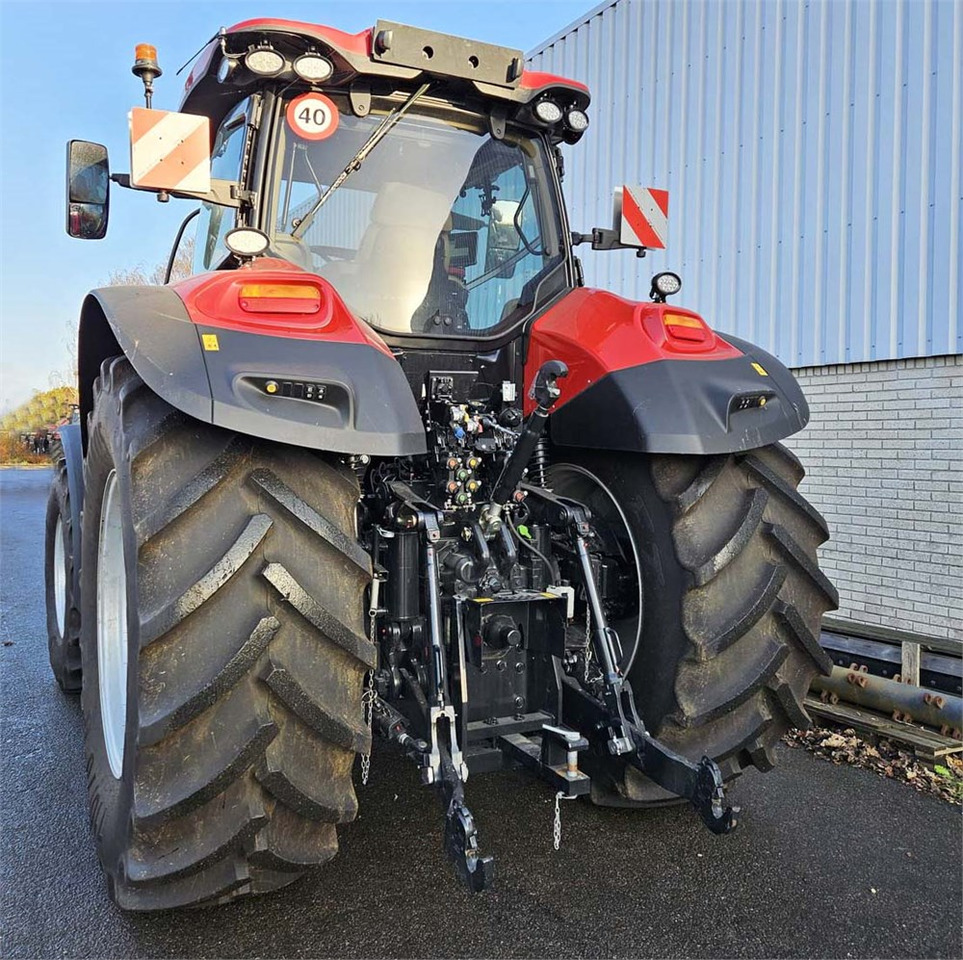 Case Optum 300 - Farm tractor: picture 5 Case Optum 300 - Farm tractor: picture 5