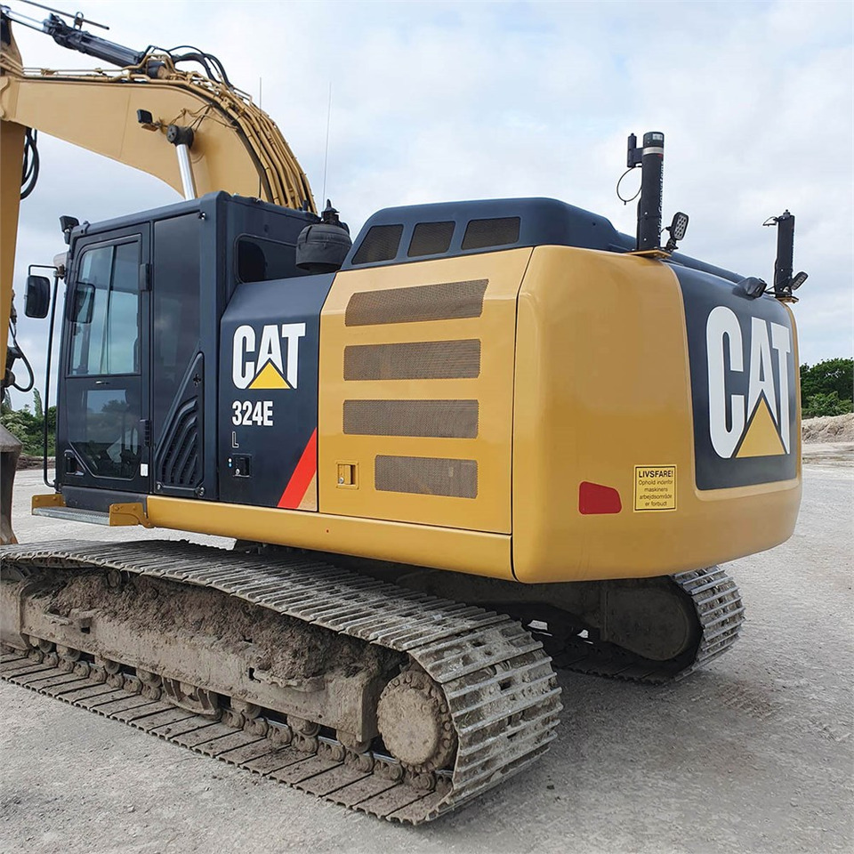 Caterpillar 324 EL - Crawler excavator: picture 5 Caterpillar 324 EL - Crawler excavator: picture 5