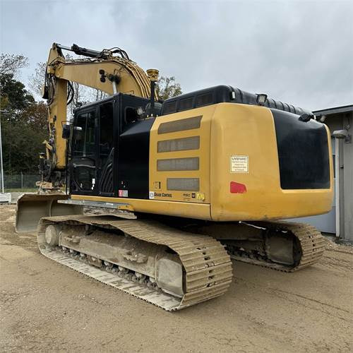 Caterpillar 324 EL - Crawler excavator: picture 3 Caterpillar 324 EL - Crawler excavator: picture 3