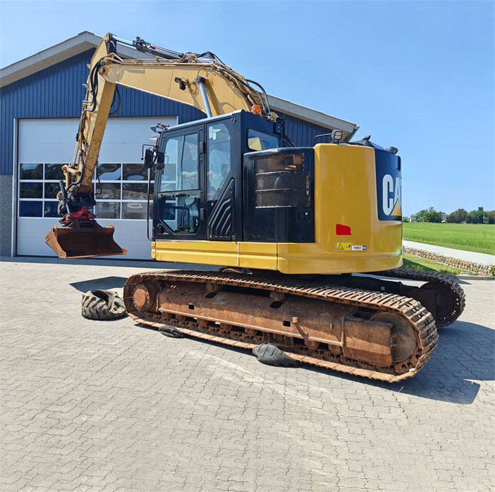 Caterpillar 325 FLCR - Crawler excavator: picture 1 Caterpillar 325 FLCR - Crawler excavator: picture 1