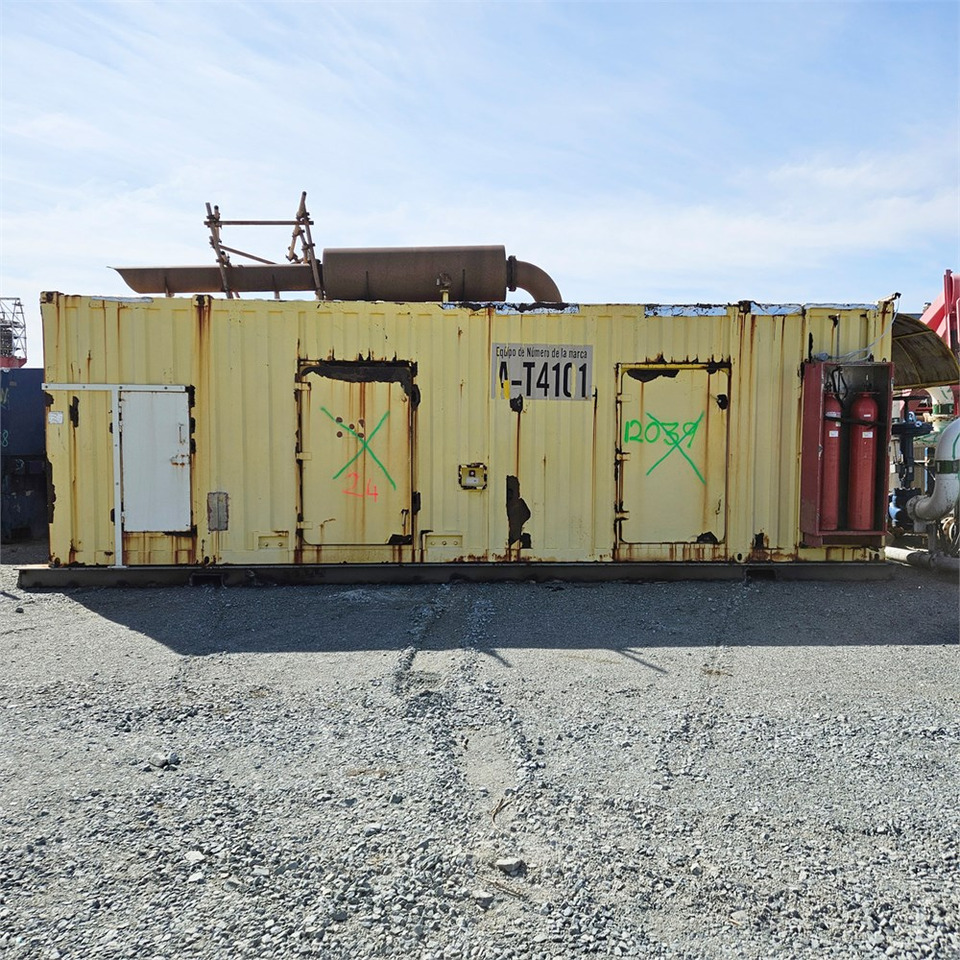 Caterpillar 3516 DITA - Generator set: picture 2 Caterpillar 3516 DITA - Generator set: picture 2