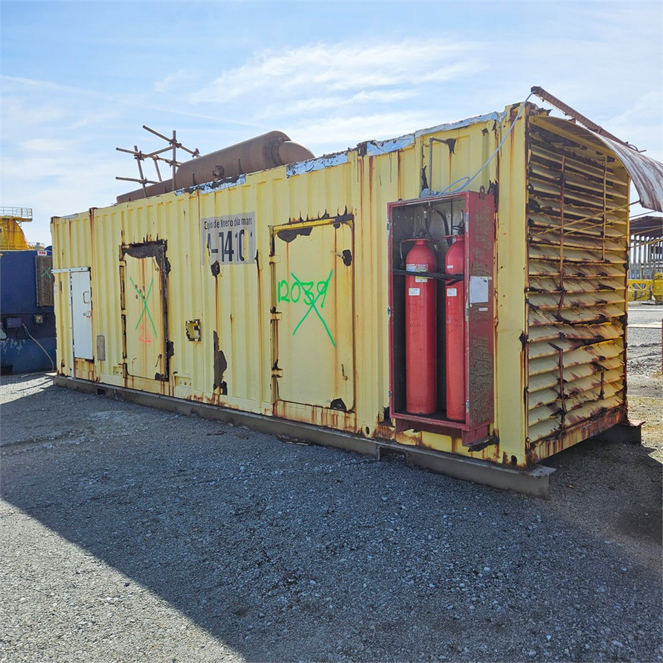 Caterpillar 3516 DITA - Generator set: picture 3 Caterpillar 3516 DITA - Generator set: picture 3
