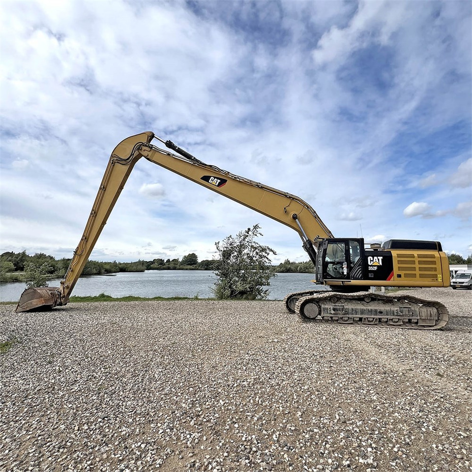 Caterpillar 352 F LRE - Crawler excavator: picture 4 Caterpillar 352 F LRE - Crawler excavator: picture 4