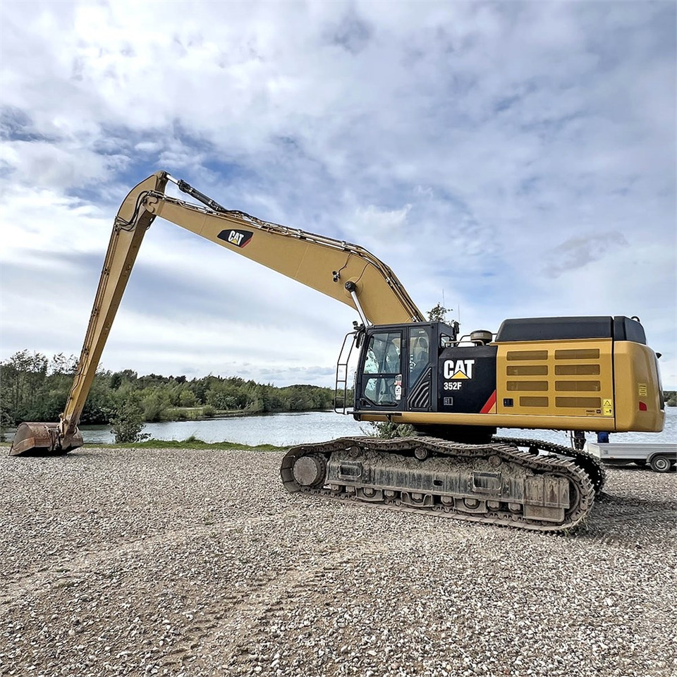 Caterpillar 352 F LRE - Crawler excavator: picture 1 Caterpillar 352 F LRE - Crawler excavator: picture 1