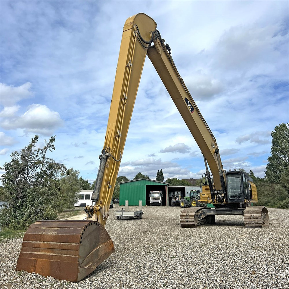 Caterpillar 352 F LRE - Crawler excavator: picture 3 Caterpillar 352 F LRE - Crawler excavator: picture 3