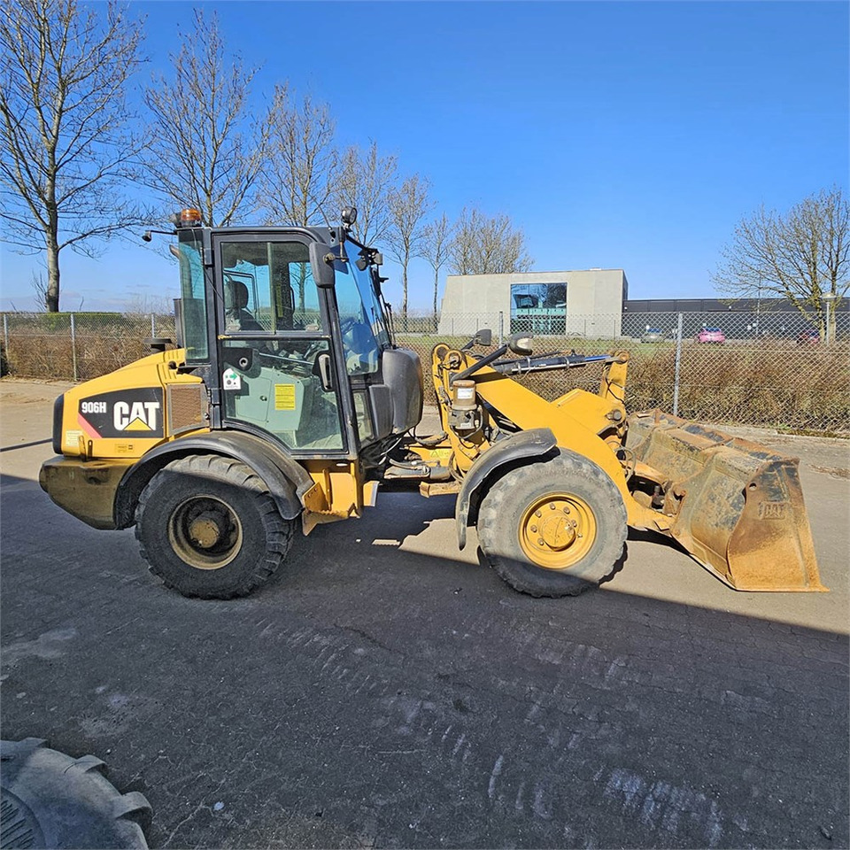 Caterpillar 906 H - Wheel loader: picture 5 Caterpillar 906 H - Wheel loader: picture 5