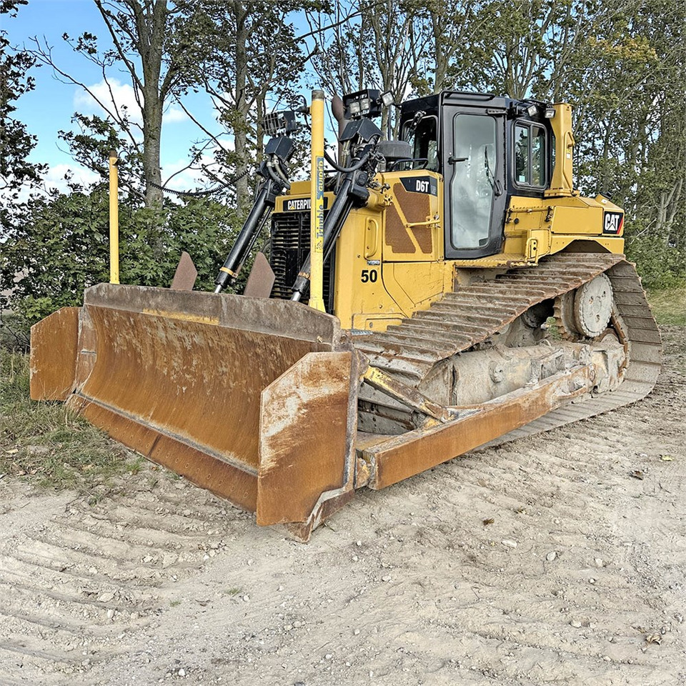 Caterpillar D6T LGP - Bulldozer: picture 4 Caterpillar D6T LGP - Bulldozer: picture 4