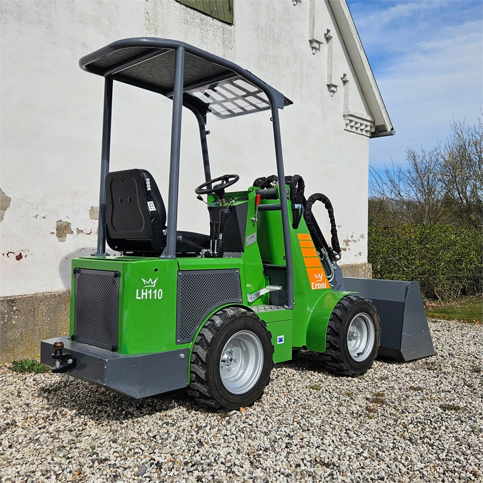 Croni LH110 - Skid steer loader: picture 3 Croni LH110 - Skid steer loader: picture 3