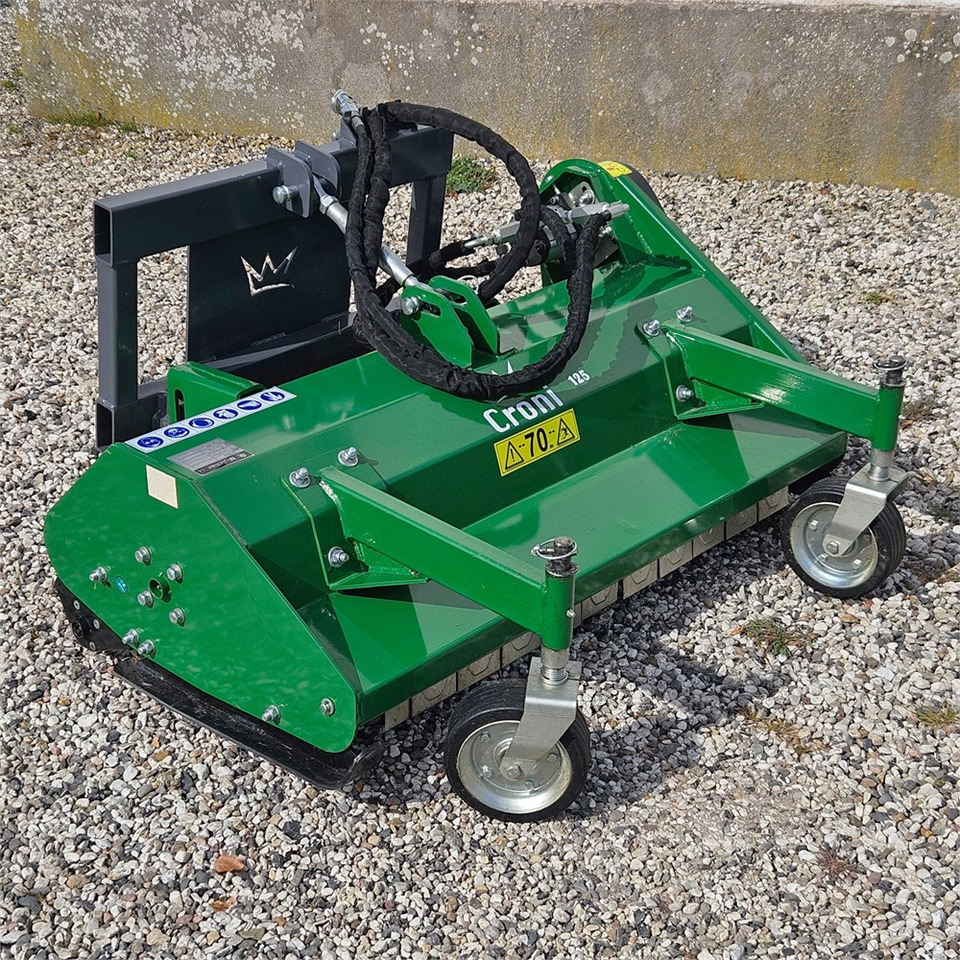 Croni ZVFL125 - Flail mower: picture 1 Croni ZVFL125 - Flail mower: picture 1