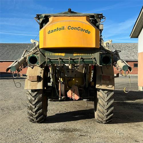 Danfoil Concorde 24 M. ECC 11/24 - Fertilizing equipment: picture 5 Danfoil Concorde 24 M. ECC 11/24 - Fertilizing equipment: picture 5