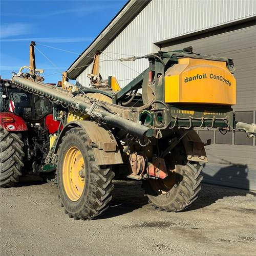 Danfoil Concorde 24 M. ECC 11/24 - Fertilizing equipment: picture 4 Danfoil Concorde 24 M. ECC 11/24 - Fertilizing equipment: picture 4