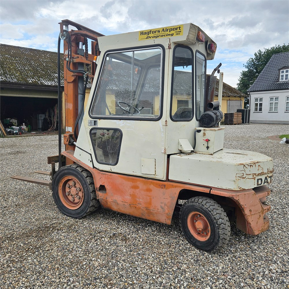 Datsun Unknown - Forklift: picture 3 Datsun Unknown - Forklift: picture 3