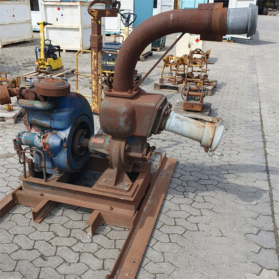 Desmi 3A-150 - Water pump: picture 2 Desmi 3A-150 - Water pump: picture 2