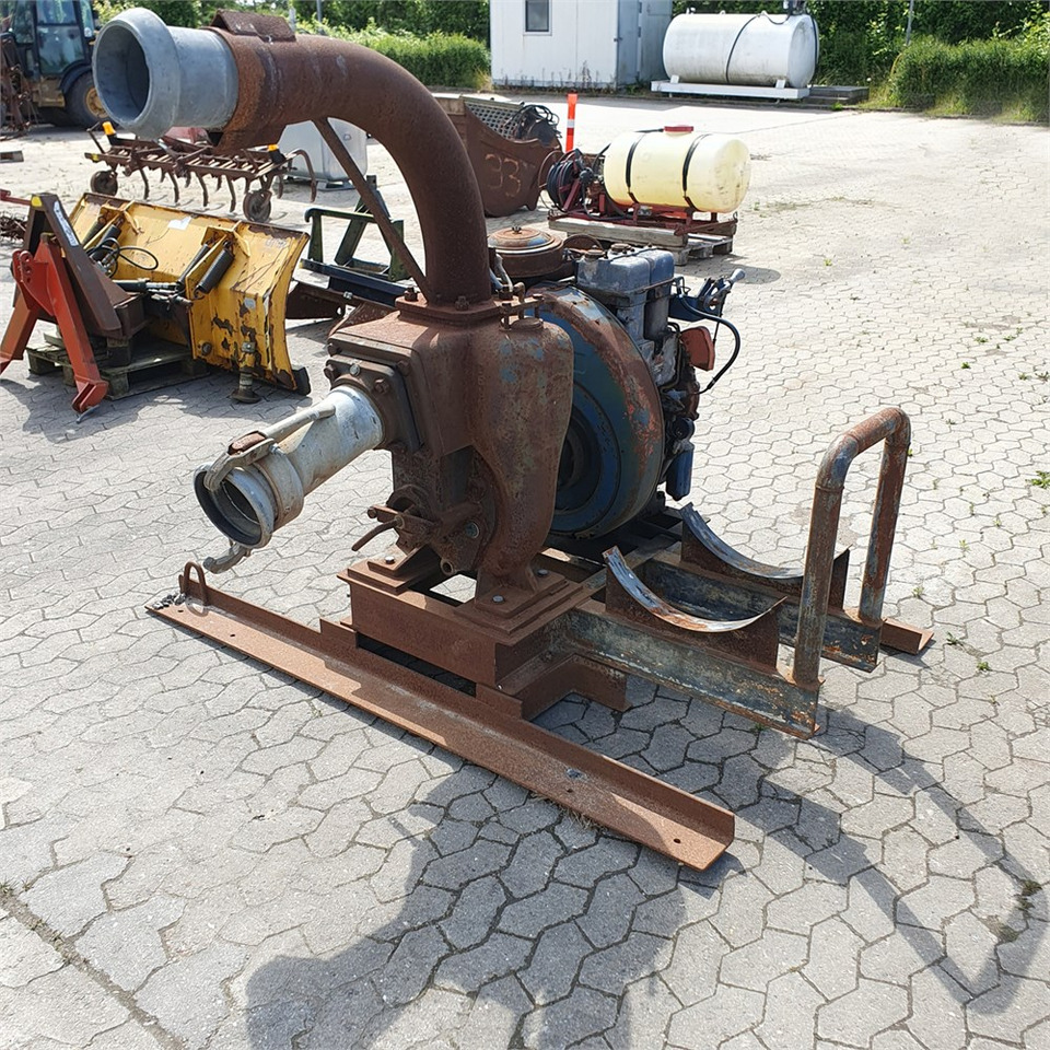 Desmi 3A-150 - Water pump: picture 4 Desmi 3A-150 - Water pump: picture 4