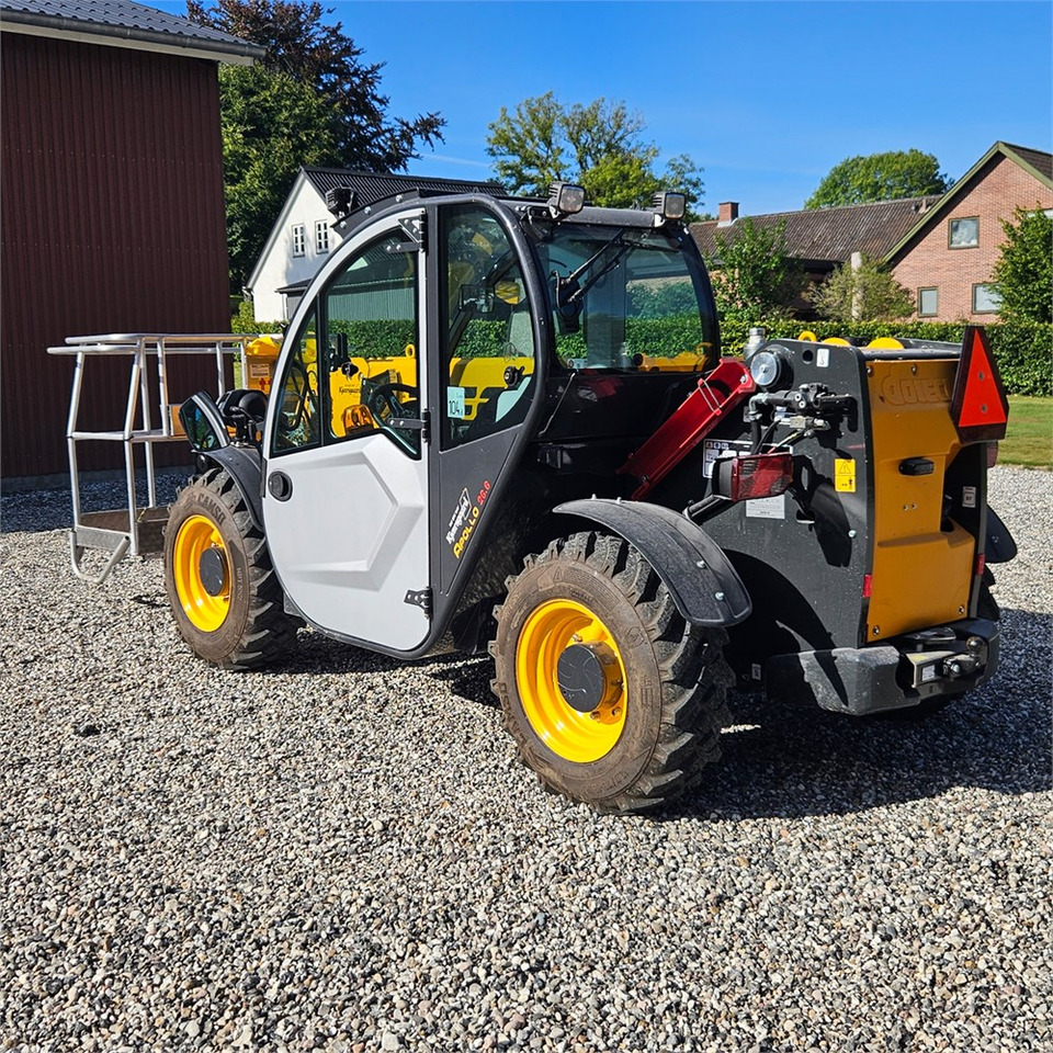 Dieci NLC190 (APOLLO 26.6) - Telescopic handler: picture 5 Dieci NLC190 (APOLLO 26.6) - Telescopic handler: picture 5
