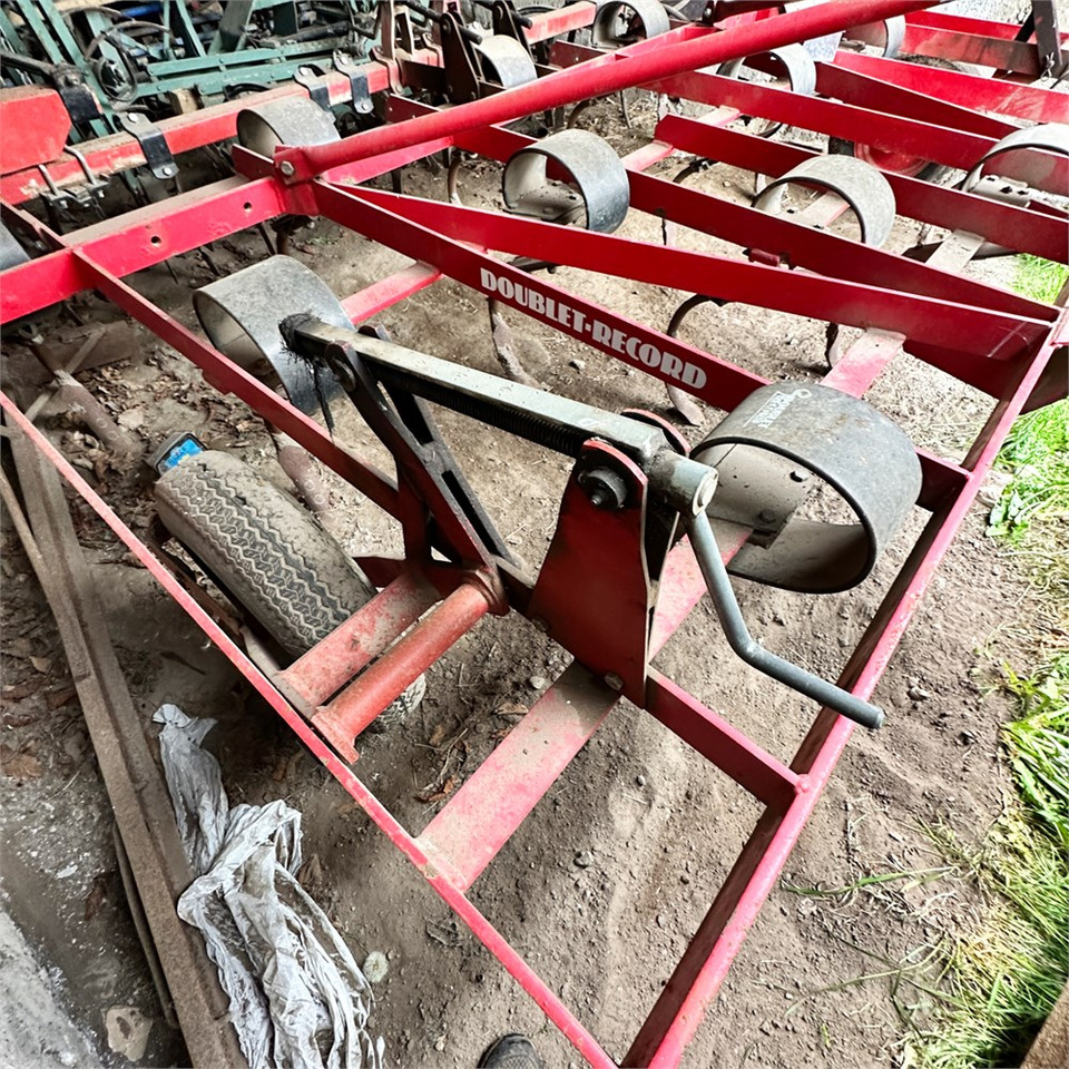 Doublet-Record 13 tands - Cultivator: picture 5 Doublet-Record 13 tands - Cultivator: picture 5