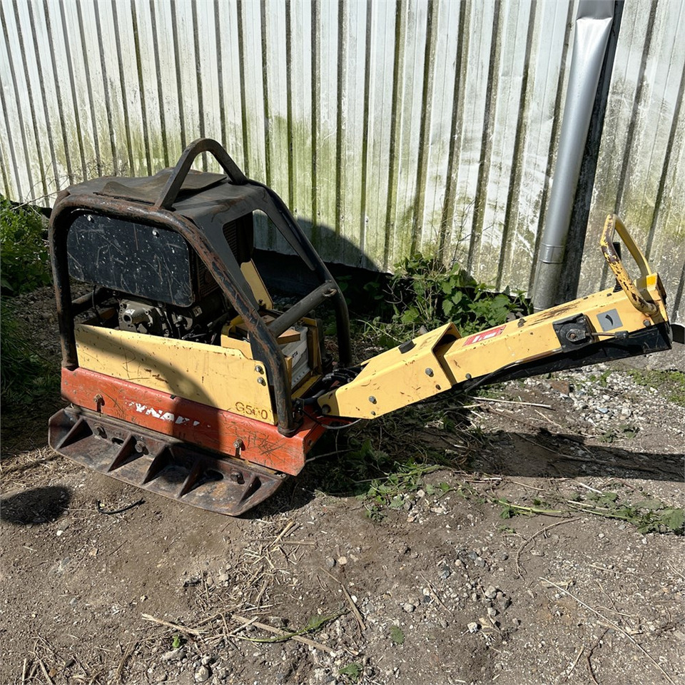 Dynapac LG500 - Vibratory plate: picture 2 Dynapac LG500 - Vibratory plate: picture 2