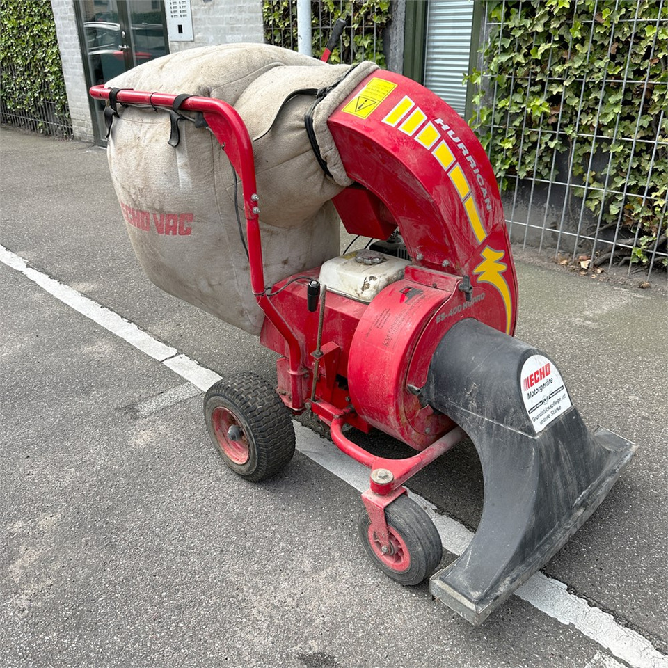Echo Hurrican 0ES-400 Hopro - Garden mower: picture 2 Echo Hurrican 0ES-400 Hopro - Garden mower: picture 2