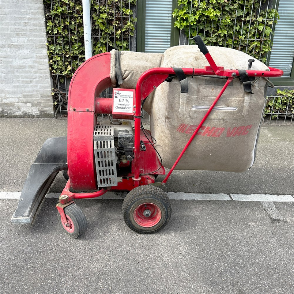 Echo Hurrican 0ES-400 Hopro - Garden mower: picture 5 Echo Hurrican 0ES-400 Hopro - Garden mower: picture 5