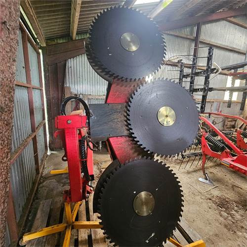 Elkær HKL-EX - Felling head: picture 2 Elkær HKL-EX - Felling head: picture 2