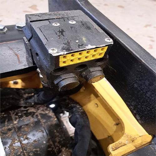 Engcon PP3200 - Vibratory plate: picture 5 Engcon PP3200 - Vibratory plate: picture 5