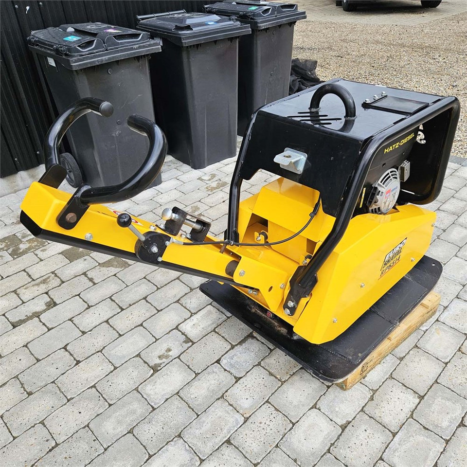 Euro Shatal RP6514 - 75 - Vibratory plate: picture 4 Euro Shatal RP6514 - 75 - Vibratory plate: picture 4