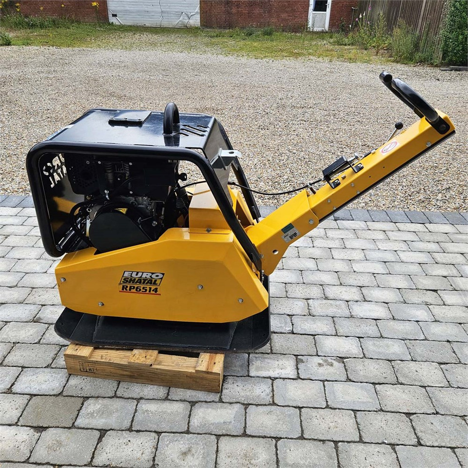 Euro Shatal RP6514 - 75 - Vibratory plate: picture 2 Euro Shatal RP6514 - 75 - Vibratory plate: picture 2