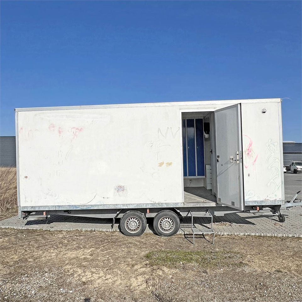 Euro Wagon 2000 - Construction container: picture 2 Euro Wagon 2000 - Construction container: picture 2