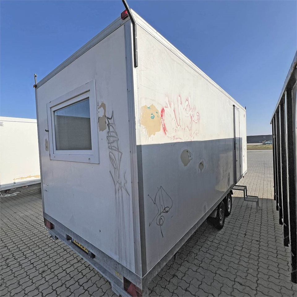 Euro Wagon 2000 - Construction container: picture 5 Euro Wagon 2000 - Construction container: picture 5
