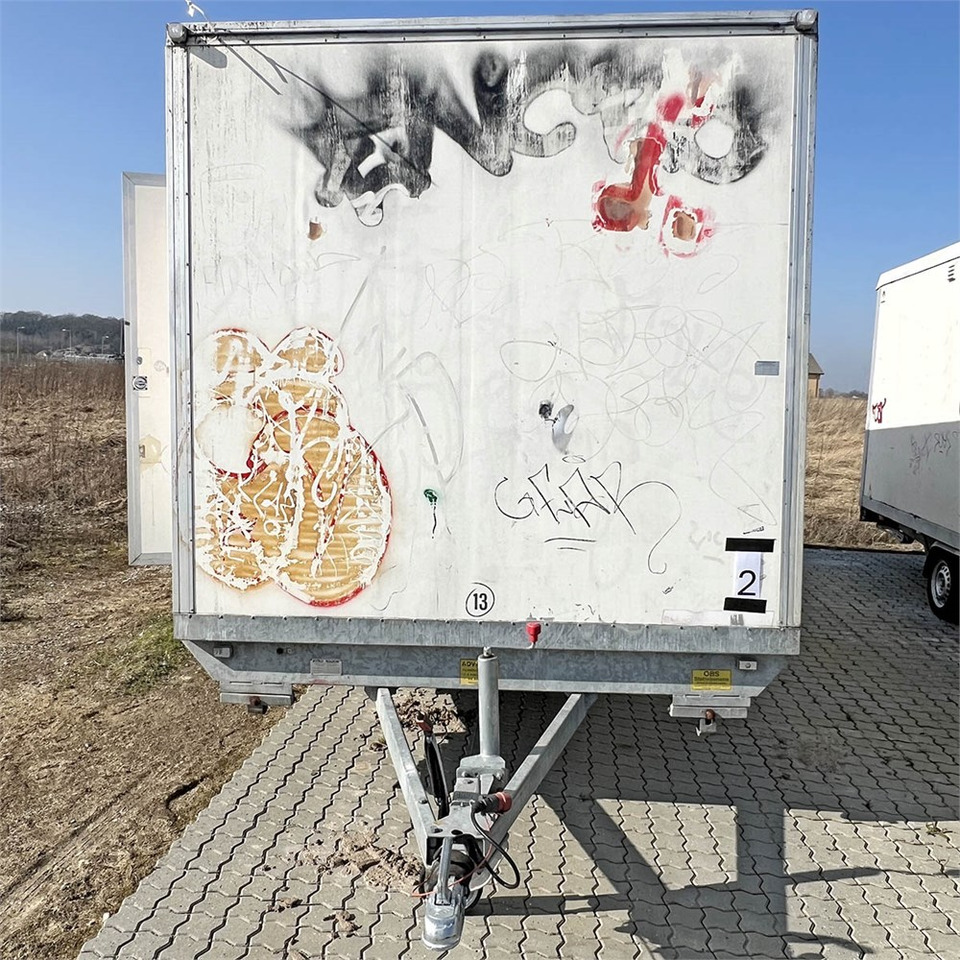 Euro Wagon 2000 - Construction container: picture 4 Euro Wagon 2000 - Construction container: picture 4