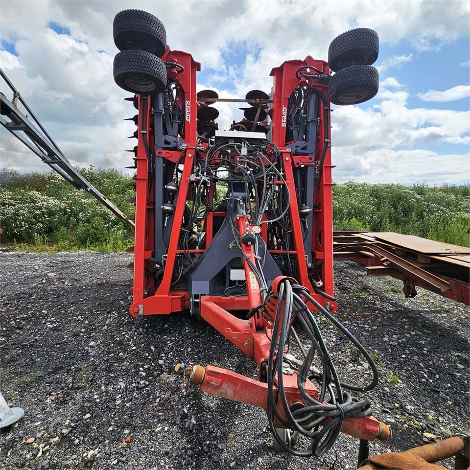 Fertilizing equipment Evers Agro Toric 1200: picture 7 Fertilizing equipment Evers Agro Toric 1200: picture 7