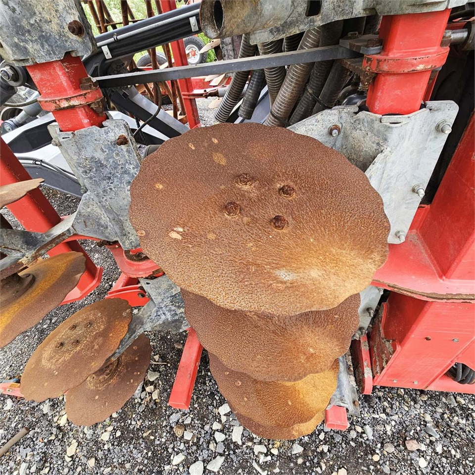 Fertilizing equipment Evers Agro Toric 1200: picture 17 Fertilizing equipment Evers Agro Toric 1200: picture 17