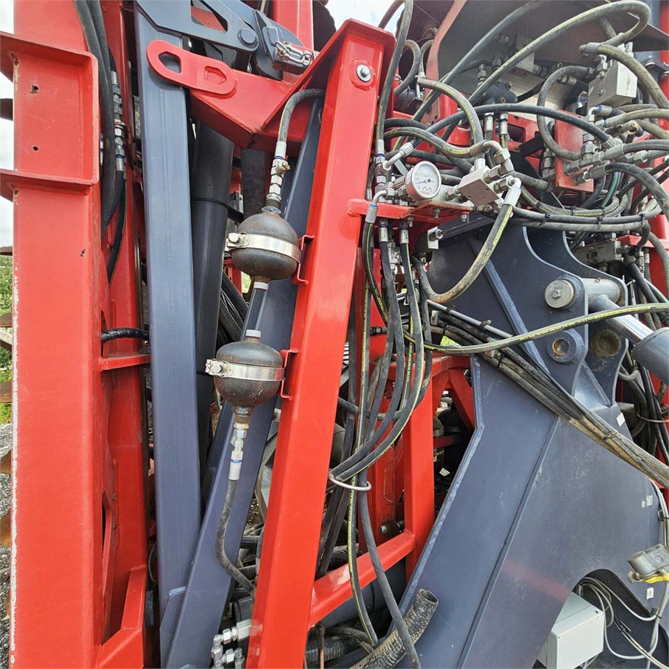 Fertilizing equipment Evers Agro Toric 1200: picture 8 Fertilizing equipment Evers Agro Toric 1200: picture 8