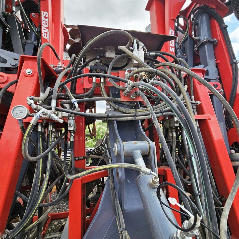 Fertilizing equipment Evers Agro Toric 1200: picture 9 Fertilizing equipment Evers Agro Toric 1200: picture 9