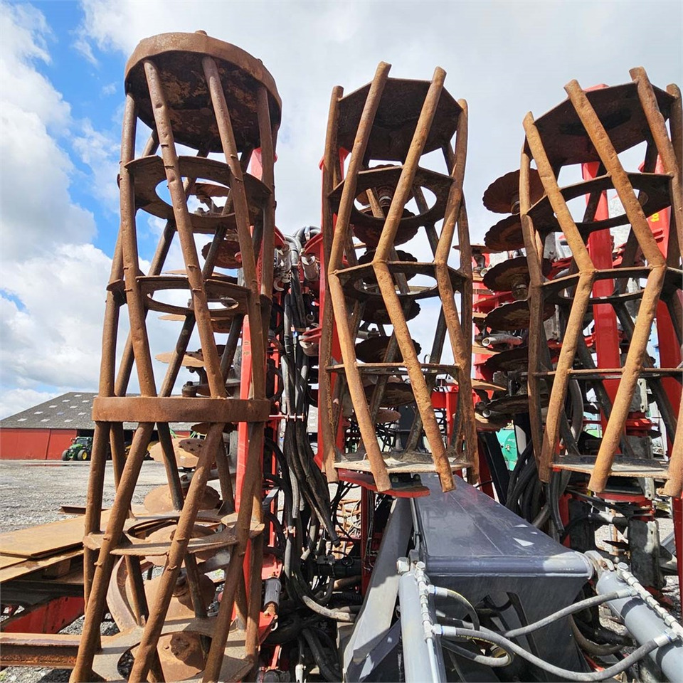 Fertilizing equipment Evers Agro Toric 1200: picture 24 Fertilizing equipment Evers Agro Toric 1200: picture 24