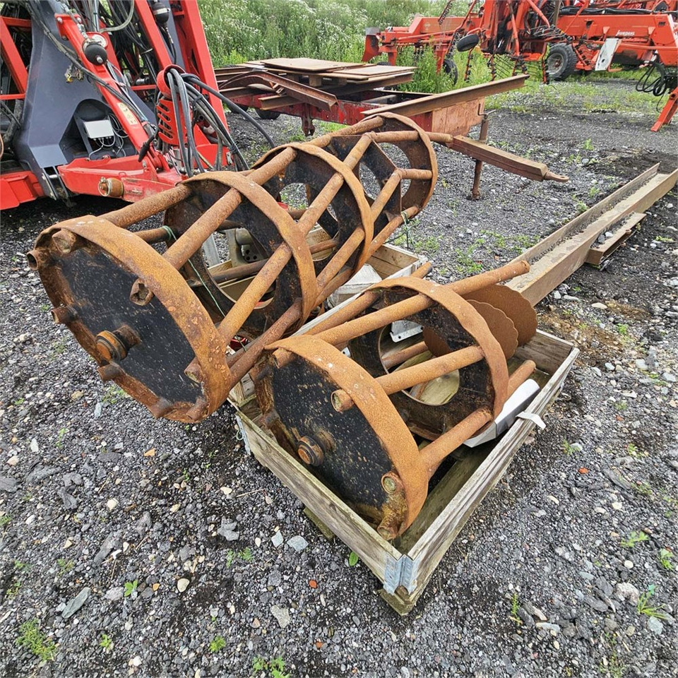 Fertilizing equipment Evers Agro Toric 1200: picture 39 Fertilizing equipment Evers Agro Toric 1200: picture 39