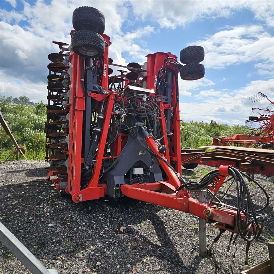 Fertilizing equipment Evers Agro Toric 1200: picture 6 Fertilizing equipment Evers Agro Toric 1200: picture 6