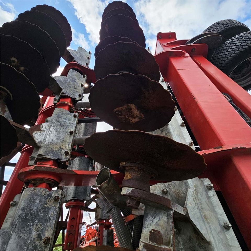 Fertilizing equipment Evers Agro Toric 1200: picture 16 Fertilizing equipment Evers Agro Toric 1200: picture 16