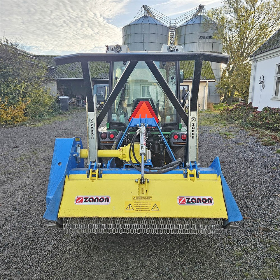 Ferrari Ferrari VEGA 95 Duelstearing - Farm tractor: picture 3 Ferrari Ferrari VEGA 95 Duelstearing - Farm tractor: picture 3