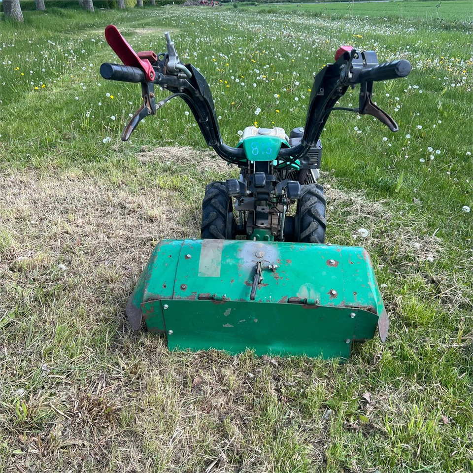 Garden tiller Ferrari MC 328: picture 9